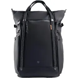 Pgytech OneGo Roamer Tote Backpack 18L (Matte Black) (Fotorucksack, 18 l), Kameratasche, Schwarz