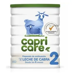 Capricare 2 Säuglingsnahrung 800g