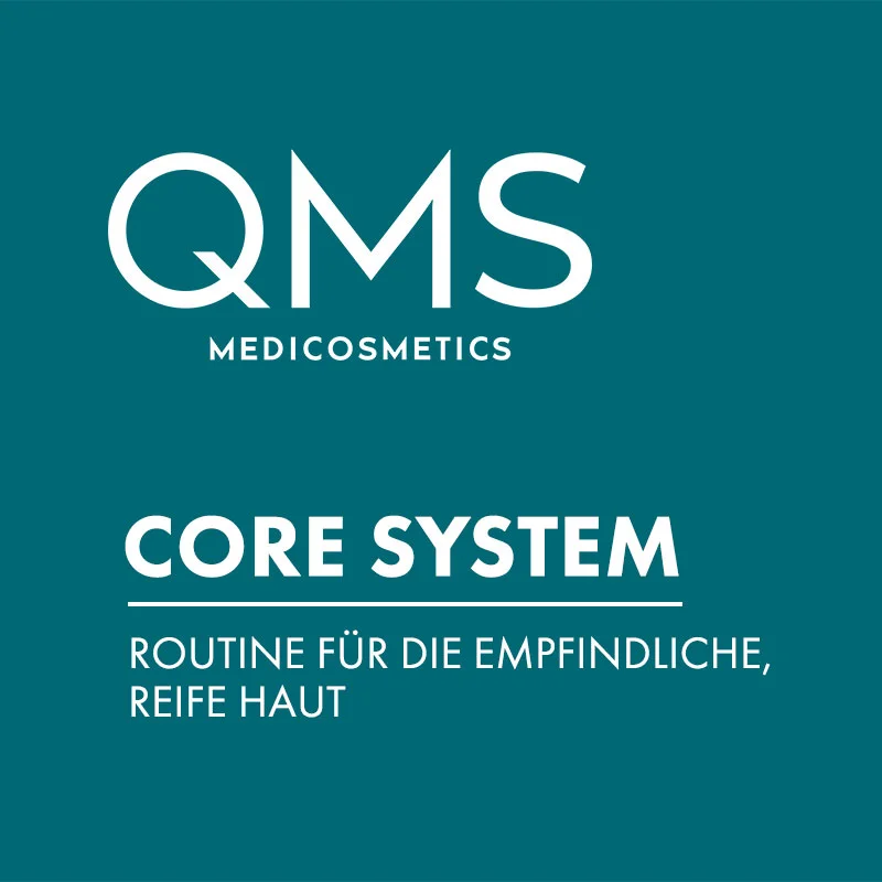 Kosmetikfuchs Probenbundle, QMS, empfindliche reife Haut