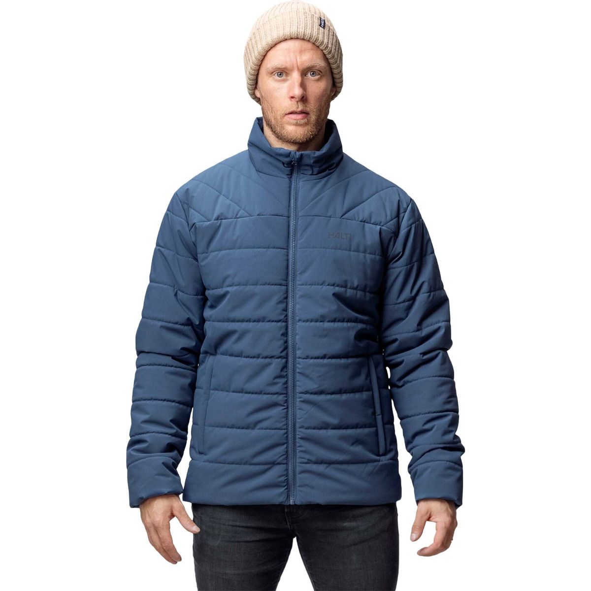 Halti Haapa M Insulated Jacket sargasso sea blue (G36) M 065-0576-G36-M