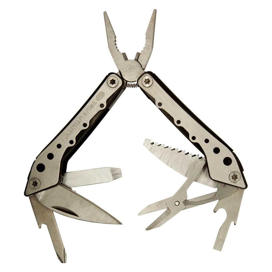 True Utility MINIMULTI Multitool (10 Funktionen) (TU195K)
