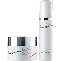 200ml Dr. Spiller Hydro Set (Creme 50ml + Cleansing Foam 150ml)