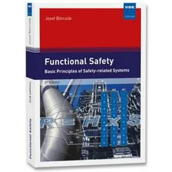 Functional Safety, Fachbücher von Josef Börcsök