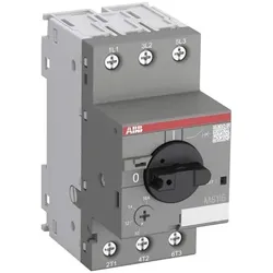 ABB Motorschutzschalter MS116-1.6