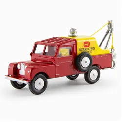 Corgi Retro Landrover Breakdown No 417