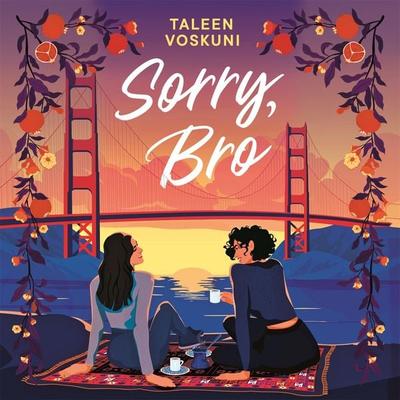 Sorry, Bro - Taleen Voskuni, Audio, 9781035018024