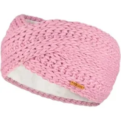 TROLLKIDS Girls Winter Headband, Größe 50 in Pink Pink