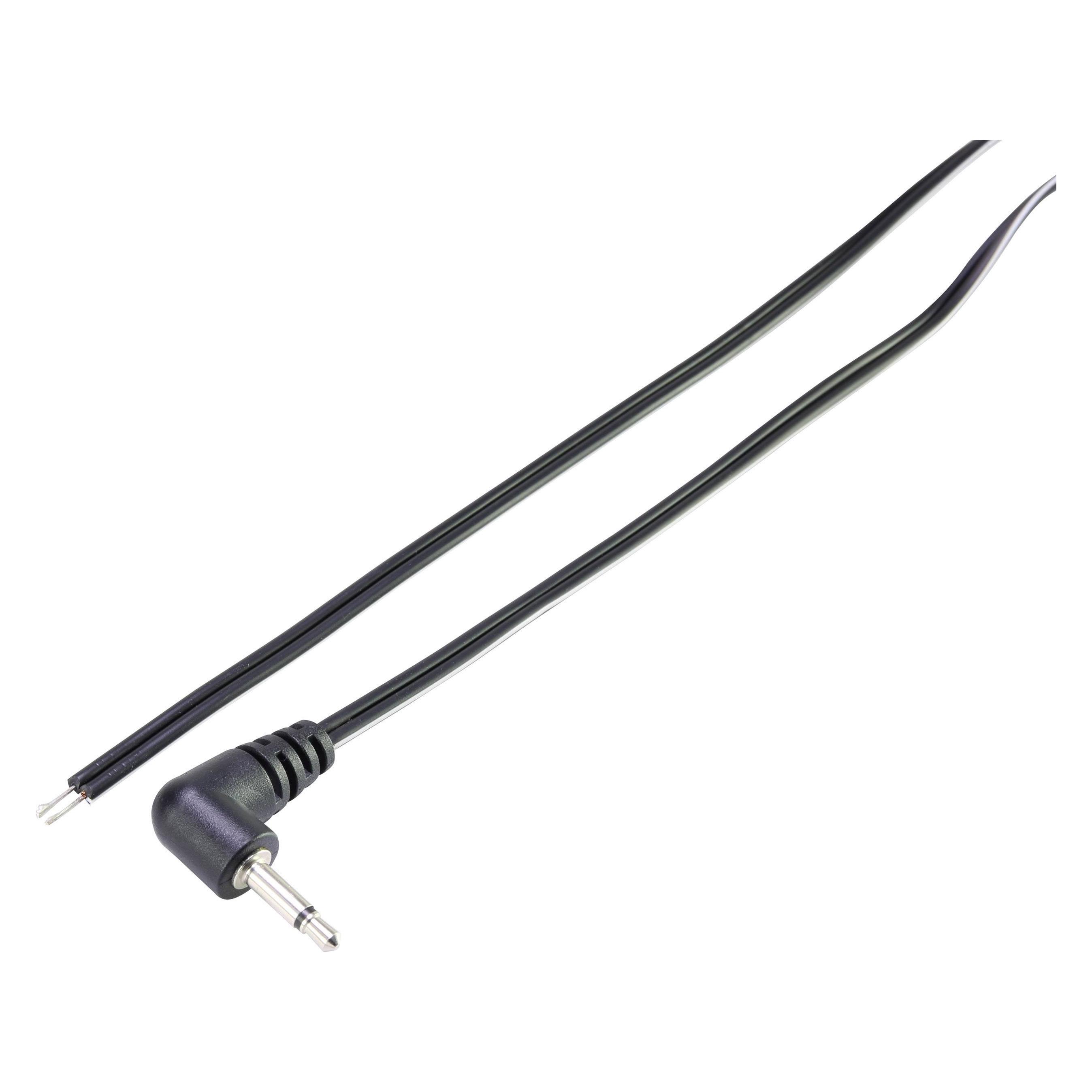 Tru Components Klinken-Steckverbinder 3.5 mm (TC-6649296)