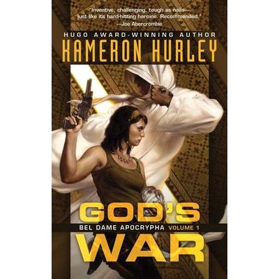 God's War, Taschenbuch von Kameron Hurley, Ingram Publishers Services, 978-1-59780-950-4