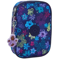 Kipling, Stempel, 100er Stifte Etui - Stempel „Dunkle Blume“
