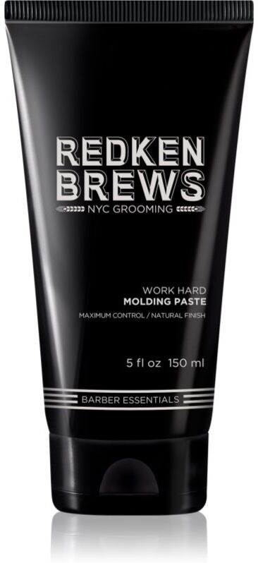 Redken Brews Modeling Paste For naturlig fiksering 150 ml
