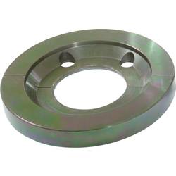 Halbschalenpaar schwarz, für Lager Ø 72mm KS Tools 150.2133