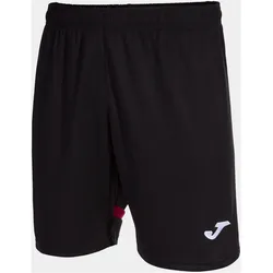 JOMA Tokio Shorts Kinder 106 - schwarz/rot 140