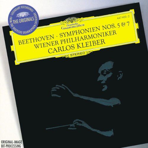 Wiener Philharmoniker - The Originals - Beethoven (Sinfonien No. 5 & 7) - Preis vom 04.10.2026 03:51:26 h