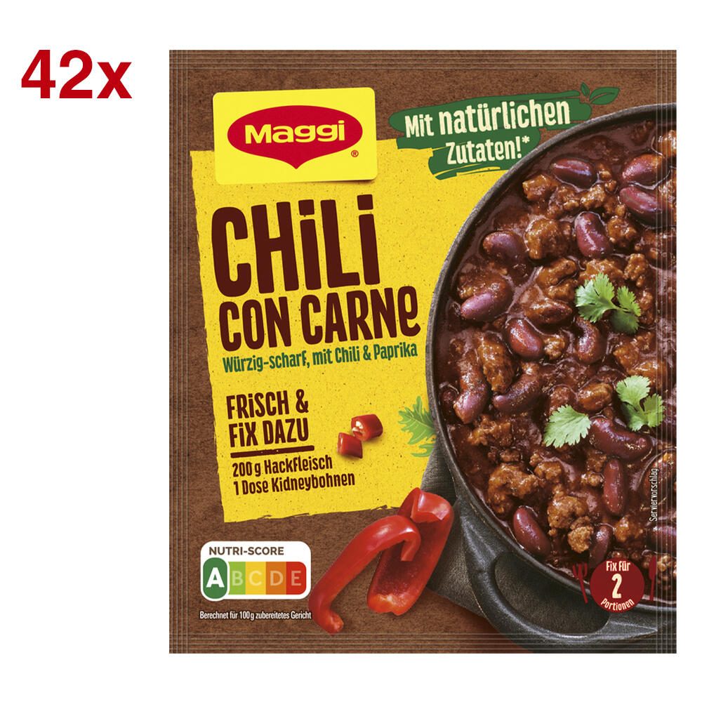 Maggi® Chili con Carne 12454298