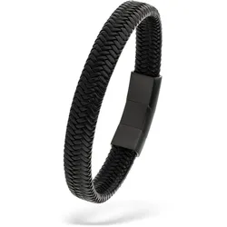 s.Oliver Armband - Basic Leather