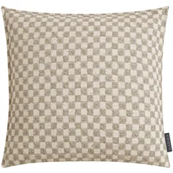 Magma Kissenhülle 'Kimi' 45 x 45 cm Taupe