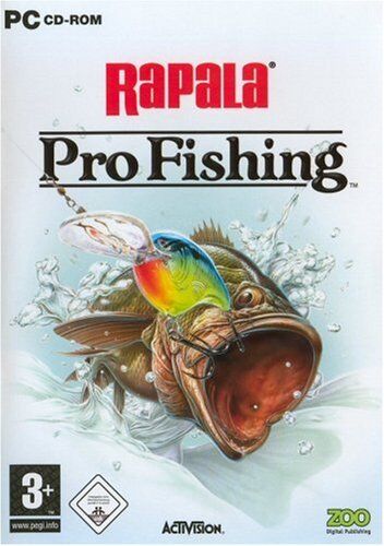 Midway Games GmbH - Rapala Pro Fishing - Preis vom 12.10.2026 11:37:12 h
