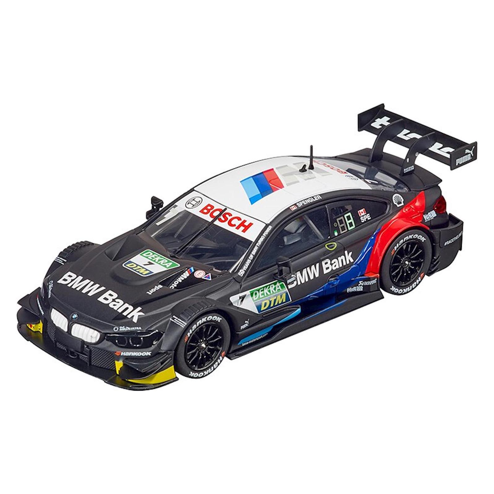 Carrera DIG132 BMW M4 DTM "B.Spengler, No.7" (20030986)