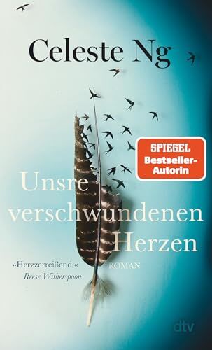 Celeste Ng - Unsre verschwundenen Herzen: Roman Eine eindringliche Betrachtung der - manchmal unbeabsichtigten - Macht der Worte. Stephen King - Preis vom 11.10.2026 15:43:13 h