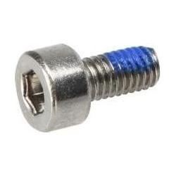 Fox Fastener Standard (Metric): Screw (M2.5 X 6mm) Socket Head Cap, SS FK (019-01-115)