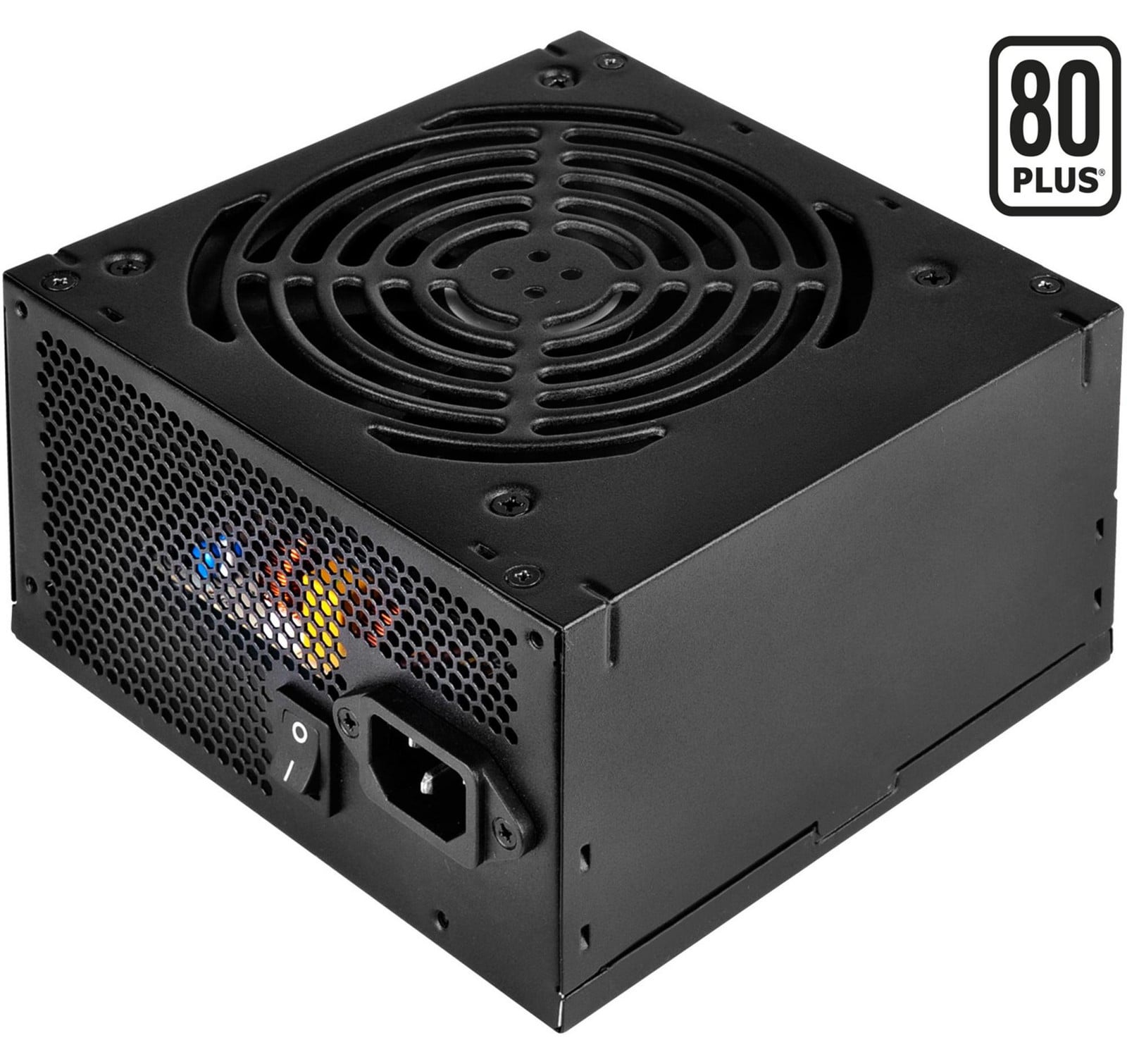 Silverstone SST-ST70F-ES230 voeding, 700 Watt, zwart, 4x PCIe