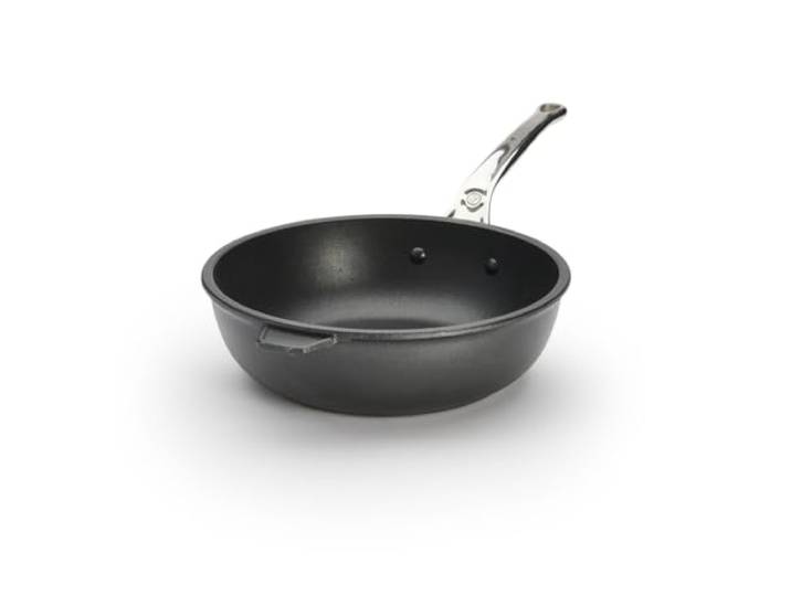 De Buyer - Antihaftbeschichtete Sauteuse CHOC EXTREME - 24 cm - 8304.24