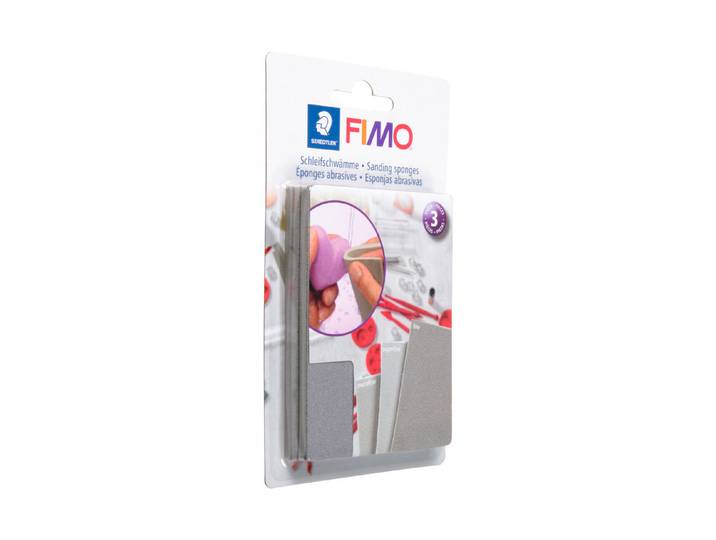 Fimo Grind n Polish-Set 3-teilig'