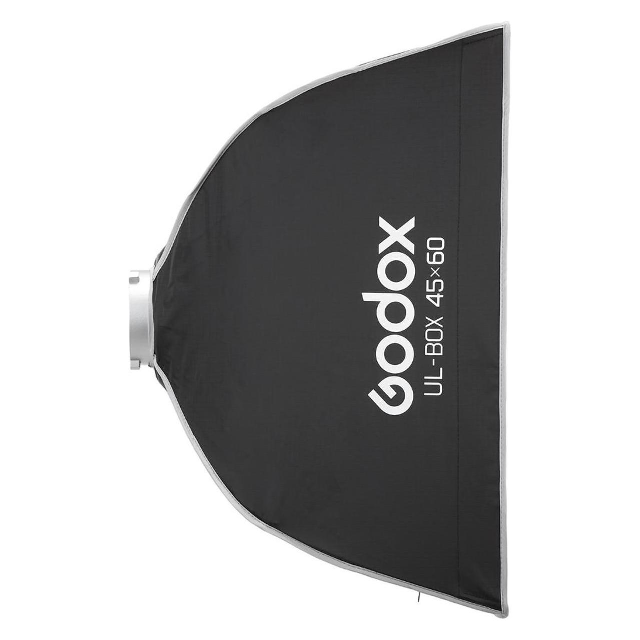 Godox UL-BOX-45x60 - Quick Release Square Softbox Bowens Mount 45x60cm (Softbox) (D296841)