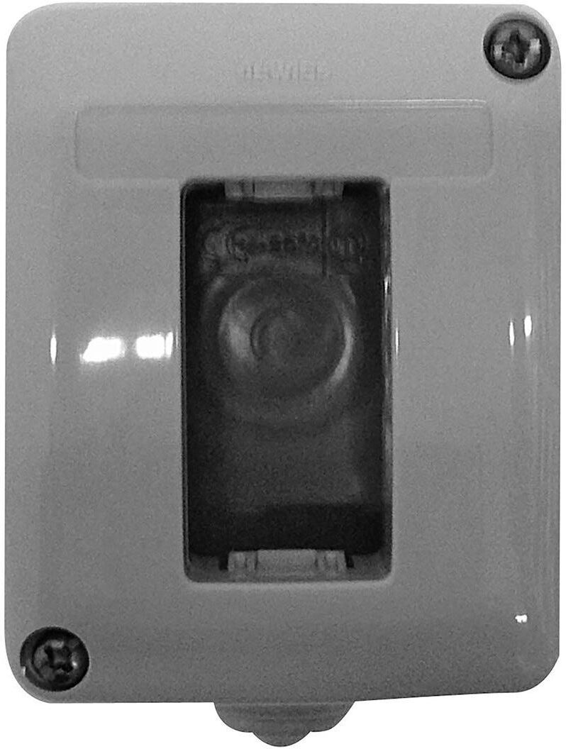 Gewiss CONTENITORE DA PARETE 1 MODULO IP40  SYSTEM