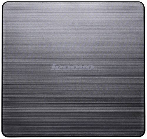 Lenovo DB65 DVD-Brenner Extern Retail USB-A (USB 2.0) Schwarz