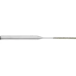 PFERD TOOLS Diamantfeile für Handfeilgerät rund - 15653312