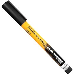 AK RC Markers Yellow RAL1003