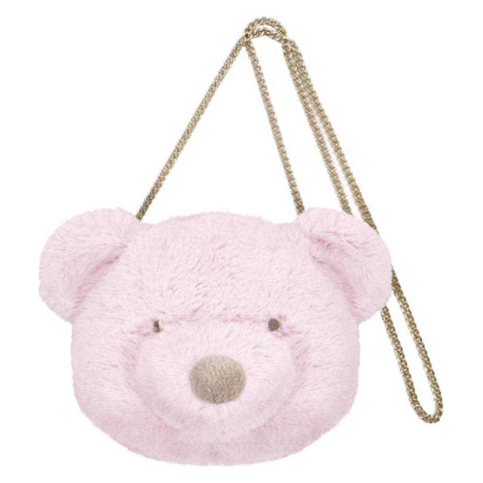 Beppe Teddy Bear Charlotte Pink Bag (13215) (21287242)