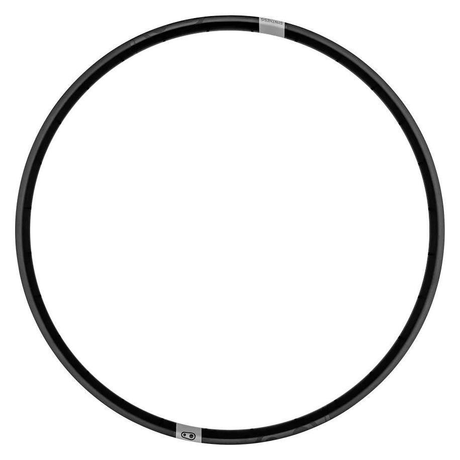 Crankbrothers Synthesis Aluminium Enduro Felge, 29", 32 L., 29.5mm, HR, black (29") (40294285)