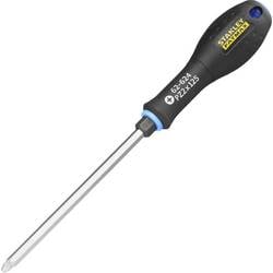 STANLEY Schlitz-Schraubendreher Klingenlänge: 125 mm FMHT0-62624
