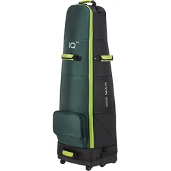 BIG MAX Travelcover IQ 3.0, dunkelgruen/lime
