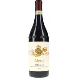 Barolo Vietti 2022