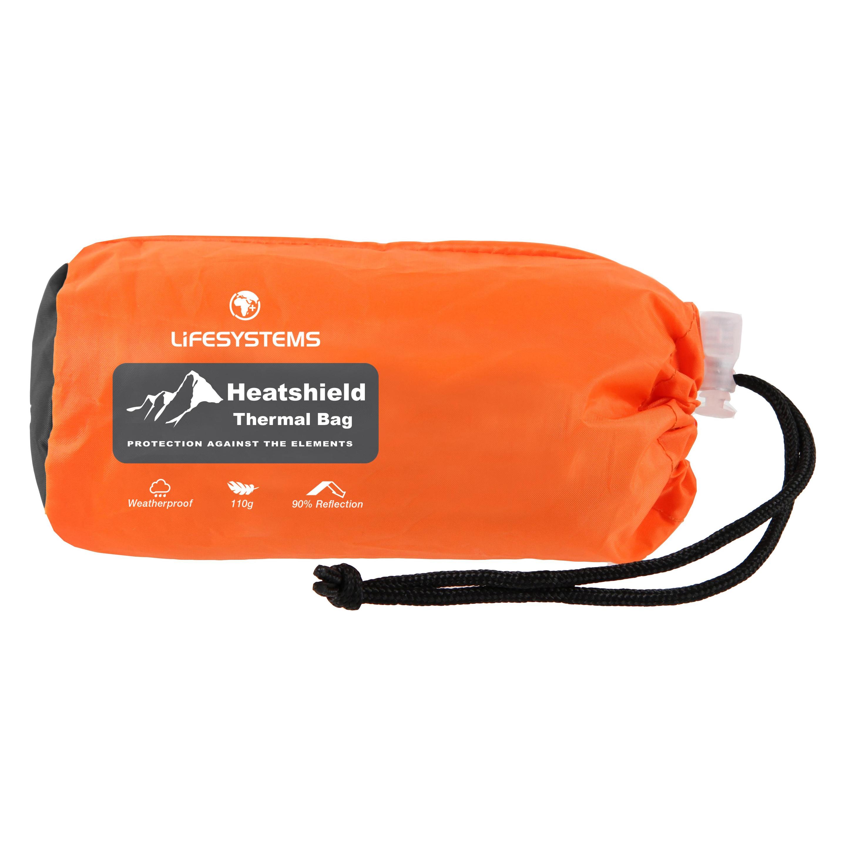 Lifesystems Heatshield Bag (Erste Hilfe Set Zubehör) (42150)