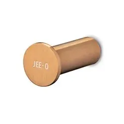JEE-O Slimline freistehende Haken, bronze, 801-0104 801-0104