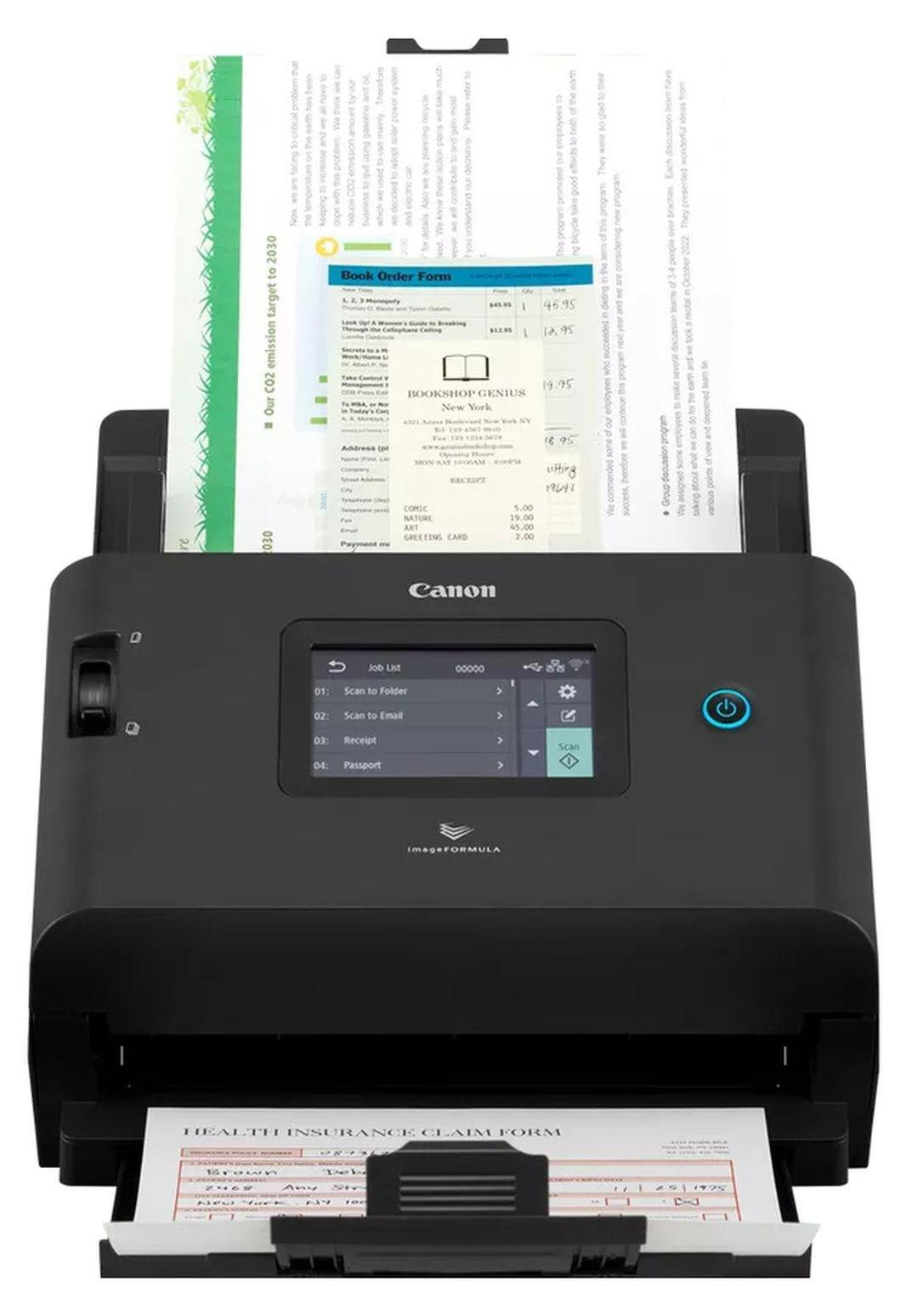 Canon DR-S350NW documentenscanner 6897C003
