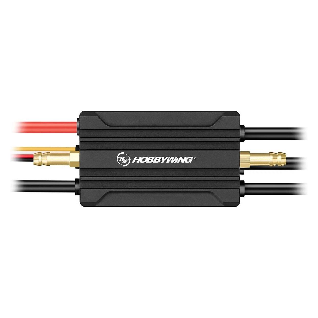 Hobbywing Seaking 90A Bootsregler V4 2-4s LiPo (HW30302362)