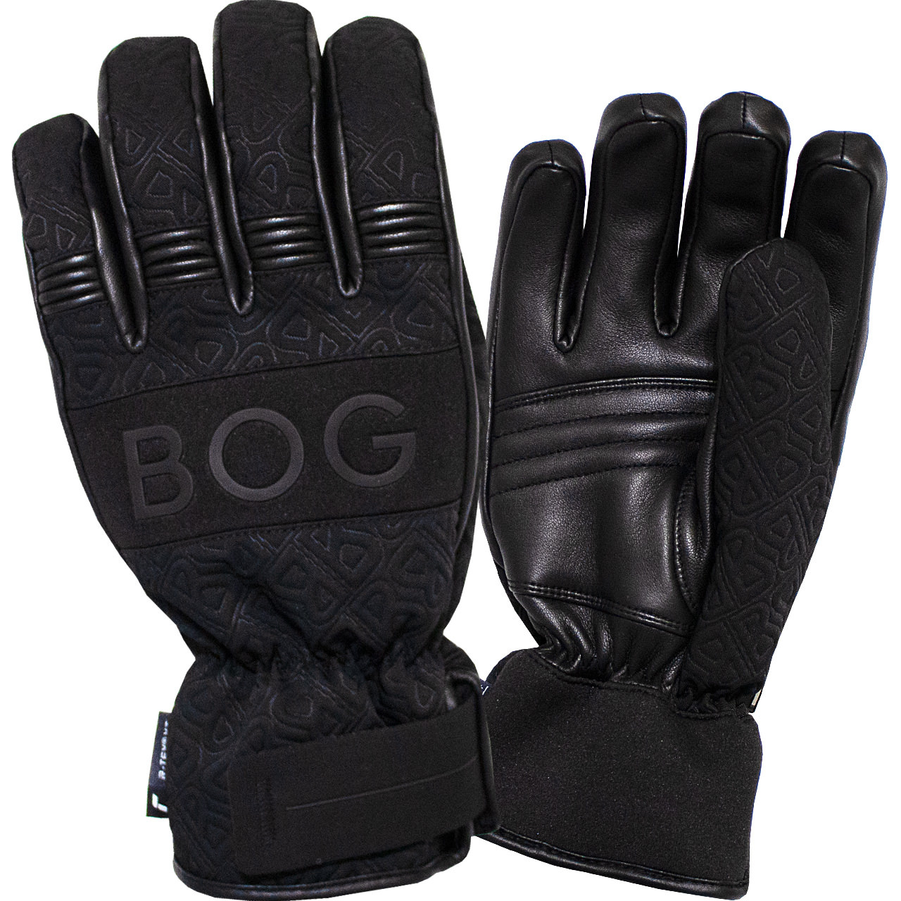 Bogner Herren Handschuh BEN black - 8,0
