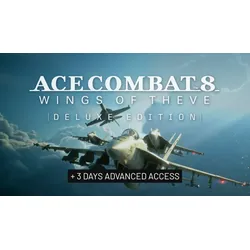 ACE COMBAT 8: WINGS OF THEVE Deluxe Edition
