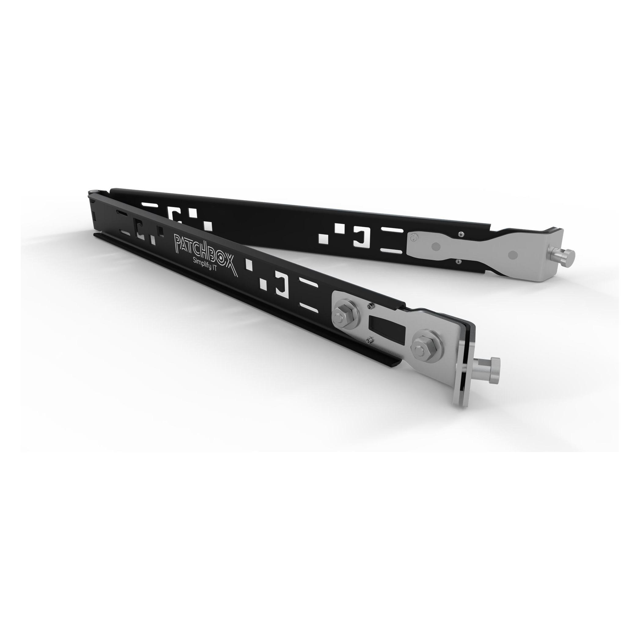Patchbox one / Patchcatch, Schwarz (PONECATCH)