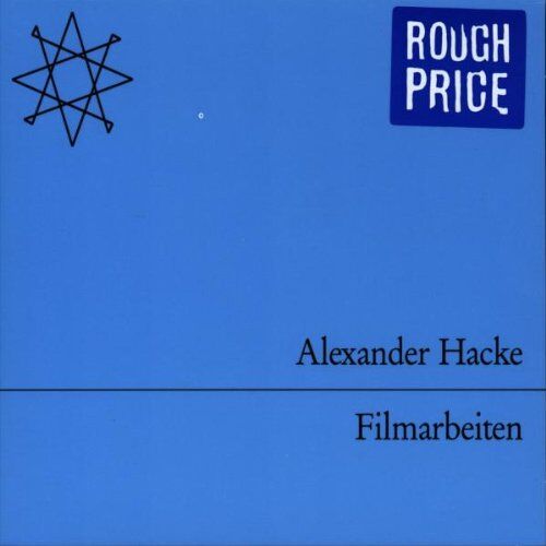 Alexander Hacke - Filmarbeiten - Preis vom 30.09.2026 09:01:18 h