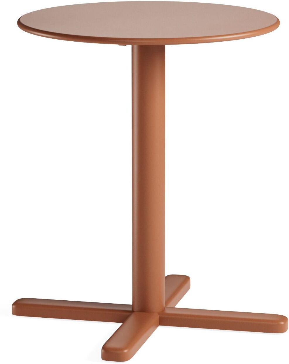 Emu Darwin 848 Tisch rund 60 (ahornrot (26, MAPLE RED)) ahornrot (26, MAPLE RED)