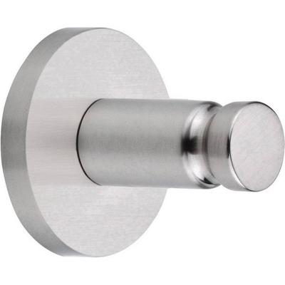 tesa MOON Klebehaken (L x B x H) 36 x 36 x 36 mm Silber Inhalt: 1 St.