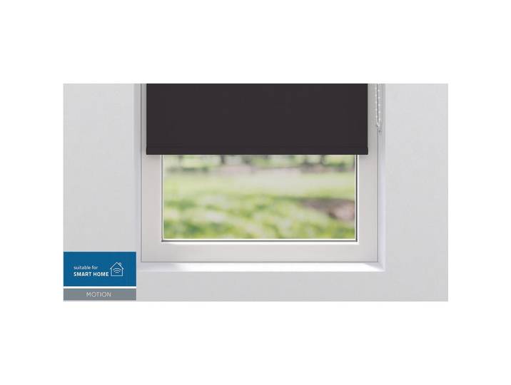 Verdunkelungsrollo 120x190 cm mit Kettenzug