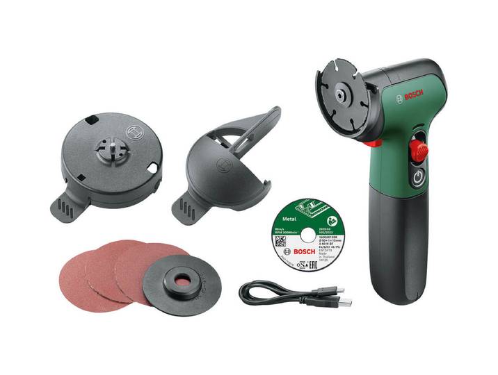 Bosch Easy Cut&Grind Winkelschleifer